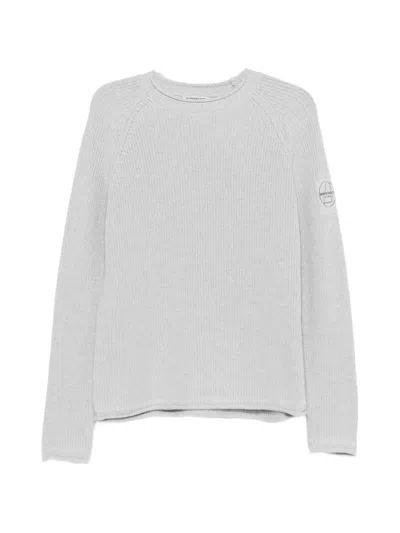 Murphy & Nye Dial Sweater In Gold