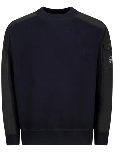 Murphy & Nye Ensign Sweater By  In Blue