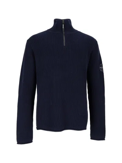 Murphy & Nye Fender Sweater Blue Nights