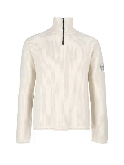 Murphy & Nye Fender Sweater Whisper White