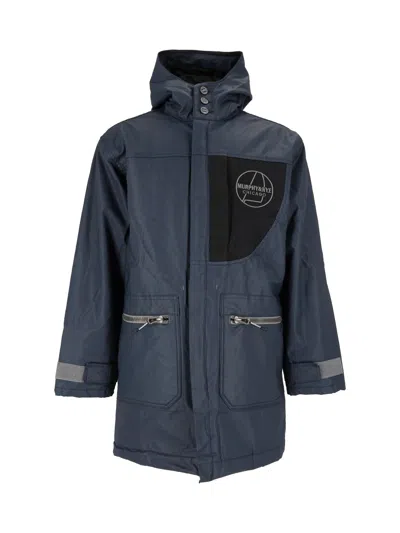 Murphy & Nye Ginder Jacket Blue Nights