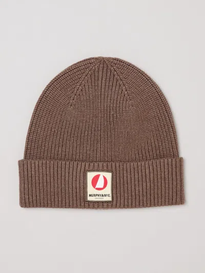 Murphy & Nye Murphy&nye Hat Men In Brown