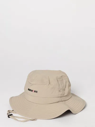 Murphy & Nye Murphy&nye Hat Men In Neutral