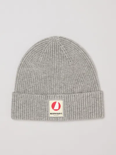Murphy & Nye Murphy&nye Hat Men In Gray