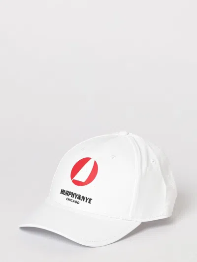 Murphy & Nye Murphy&nye Hat Men In White