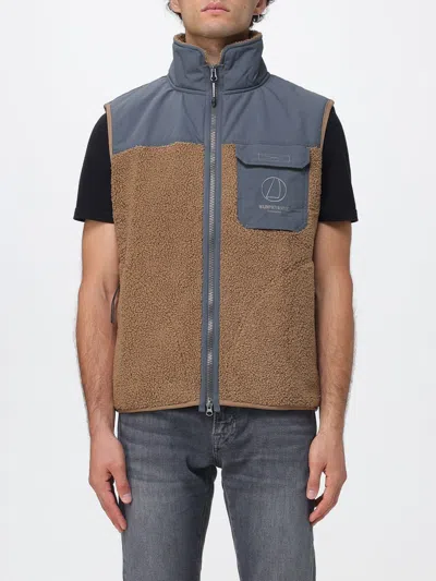 Murphy & Nye Jacket Men Color Green In Gray