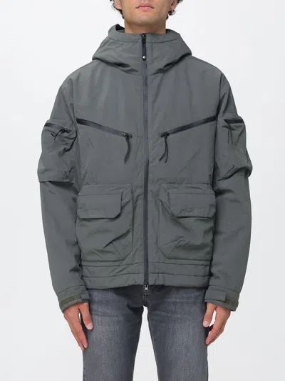 Murphy & Nye Jacket Men Color Military In Gray