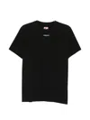Murphy & Nye Logo-print T-shirt In Black