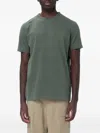 Murphy & Nye Logo-print T-shirt In Green