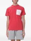 Murphy & Nye Logo-print T-shirt In Red