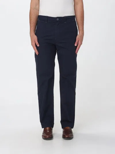 Murphy & Nye Murphy&nye Pants Men In Blue