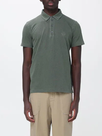 Murphy & Nye Murphy&nye Polo Shirt Men In Green