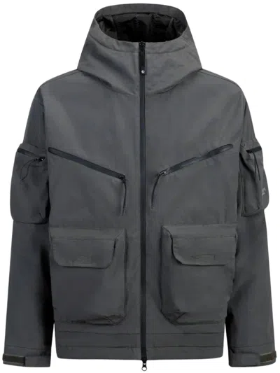 Murphy & Nye Sheer 1 Jacket In Black