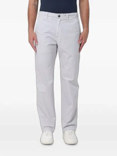 Murphy & Nye Slim-fit Chino Trousers In Multi