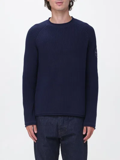 Murphy & Nye Sweater Men Color Blue