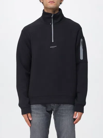 Murphy & Nye Sweatshirt Men Color Black