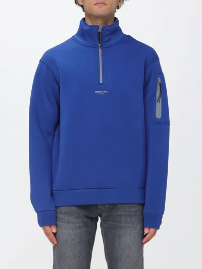Murphy & Nye Sweatshirt Men Color Royal Blue
