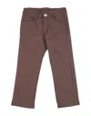 Murphy & Nye Pants In Brown