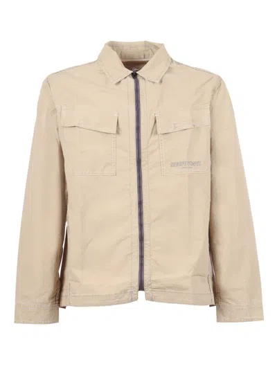 MURPHY & NYE MURPHY&NYE TOPSIDE OVERSHIRT INCENSE