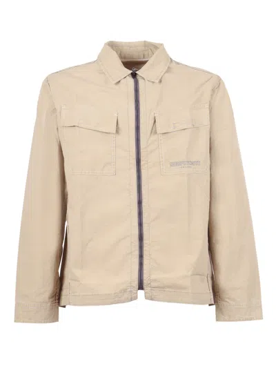 MURPHY & NYE TOPSIDE OVERSHIRT INCENSE