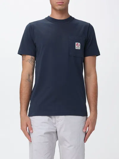 Murphy & Nye Murphy&nye T-shirt Men In Blue