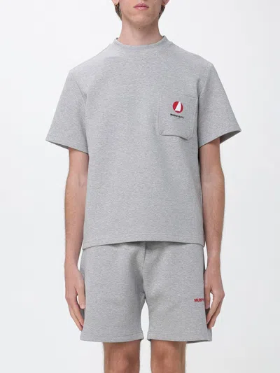Murphy & Nye Murphy&nye T-shirt Men In Gray