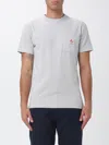 Murphy & Nye Cotton T-shirt In White