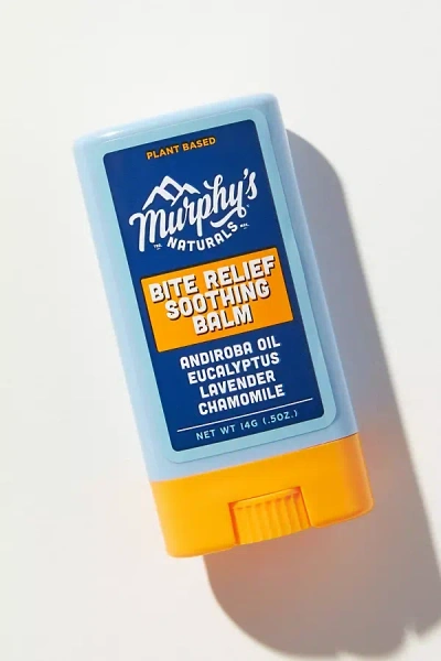 Murphy's Naturals Bite Relief Balm Stick In Multi