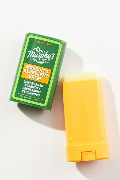 Murphy's Naturals Mosquito Repellent Balm Stick In Multi