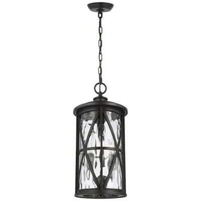Murray Feiss Generation Lighting  Millbrooke  T6  10"  Antique Bronze  Outdoor Hang