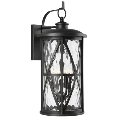 Murray Feiss Generation Lighting  Millbrooke  T6  12"  Antique Bronze  Outdoor Wall