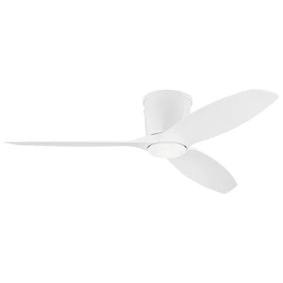 Murray Feiss Generation Lighting Titus 52" Ceiling Fan Matte White