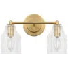 Murray Feiss Visual Comfort Studio Augusta 13 Bath Gild B11
