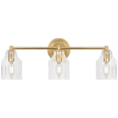 Murray Feiss Visual Comfort Studio Augusta 22 Bath Gild B11