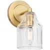 Murray Feiss Visual Comfort Studio Augusta 8 Bath Gild B11