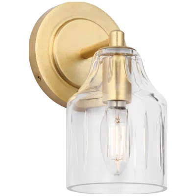 Murray Feiss Visual Comfort Studio Augusta 8 Bath Gild B11