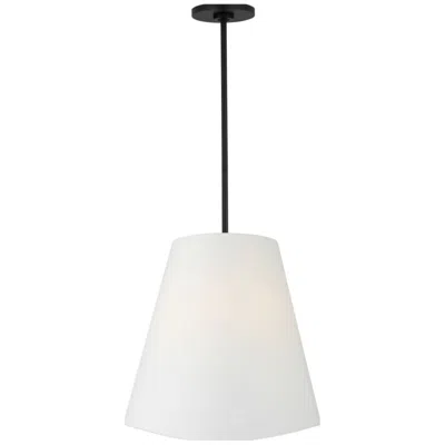 Murray Feiss Visual Comfort Studio Beauvoir 18 Hanging Shade Midnight Black B11
