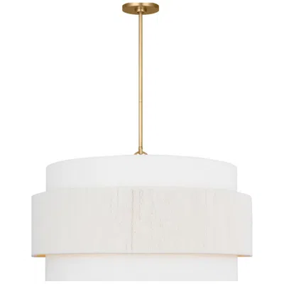 Murray Feiss Visual Comfort Studio Belaro 30 Hanging Shade Gild B11