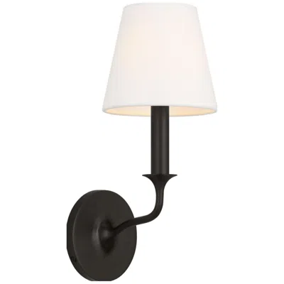 Murray Feiss Visual Comfort Studio Chatsworth 13 Sconce Aged Iron B11