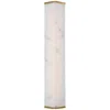 Murray Feiss Visual Comfort Studio Cleor 24 Bath Burnished Brass Led