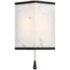 Murray Feiss Visual Comfort Studio Cleor 8 Bath Aged Iron Led