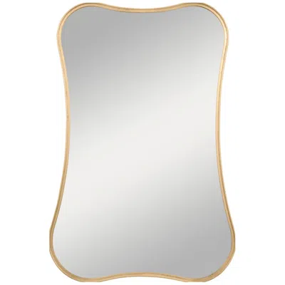 Murray Feiss Visual Comfort Studio Cosway 24 By 36 Mirror Gild