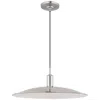 Murray Feiss Visual Comfort Studio Dash Medium Pendant Modules 24" Polished Nickel