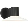 Murray Feiss Visual Comfort Studio Focal Medium Led Sconce Modules 12" Black
