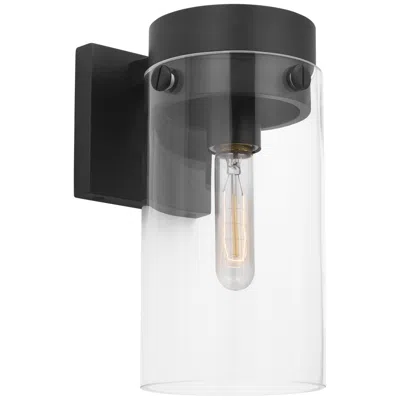 Murray Feiss Visual Comfort Studio Garrett Sconce T10 5.37" Aged Iron