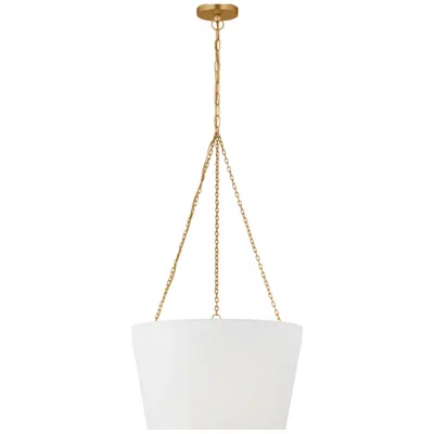 Murray Feiss Visual Comfort Studio Herve 24 Hanging Shade Gild B11