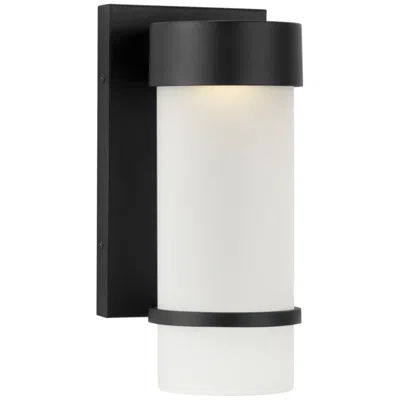 Murray Feiss Visual Comfort Studio  Kylo 11" Sconce  Dedicated Led    Textured Black