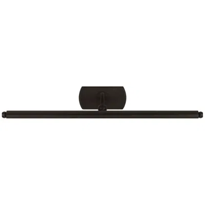 Murray Feiss Visual Comfort Studio Lamont 19 Picture Light Aged Iron Led