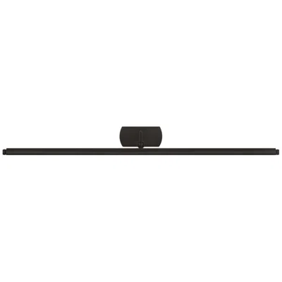 Murray Feiss Visual Comfort Studio Lamont 30 Picture Light Aged Iron Led