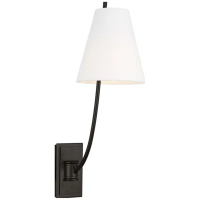 Murray Feiss Visual Comfort Studio Marina 18 Sconce Aged Iron B11